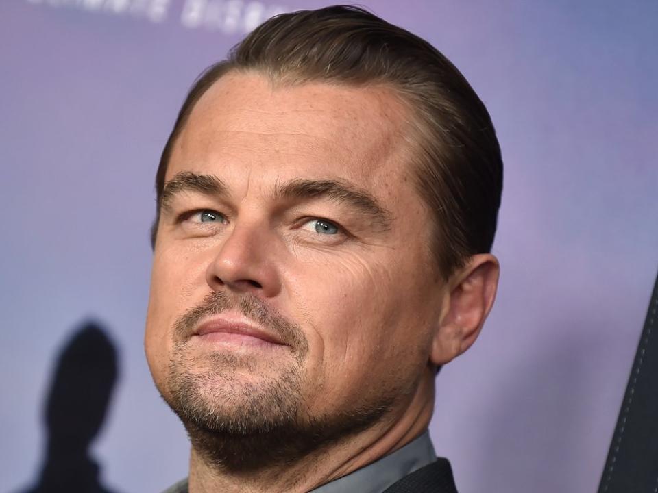 Leonardo DiCaprio: Ist er wieder Single? (Bild: DFree/Shutterstock.com)