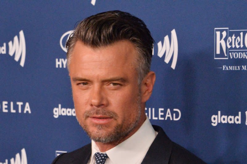 Josh Duhamel attends the GLAAD Media Awards in 2019. File Photo by Jim Ruymen/UPI