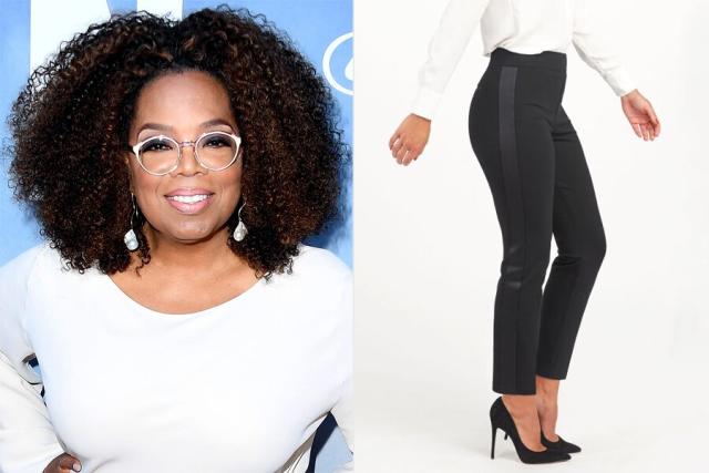 Oprah's favourite Spanx pants are on sale just in time for Canada Day and  July 4