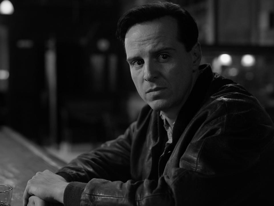 Andrew Scott as Tom Ripley "Ripley"