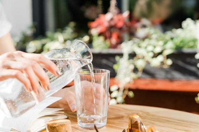 How Much Water Should You Actually Drink a Day?