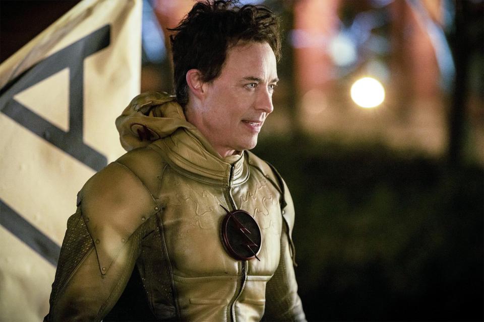 The Flash -- "Legacy" -- Image Number: FLA522c_1147b.jpg -- Pictured: Tom Cavanagh as Eobard Thawne -- Photo: Jack Rowand/The CW -- ÃƒÂ‚Ã‚Â© 2019 The CW Network, LLC. All rights reserved