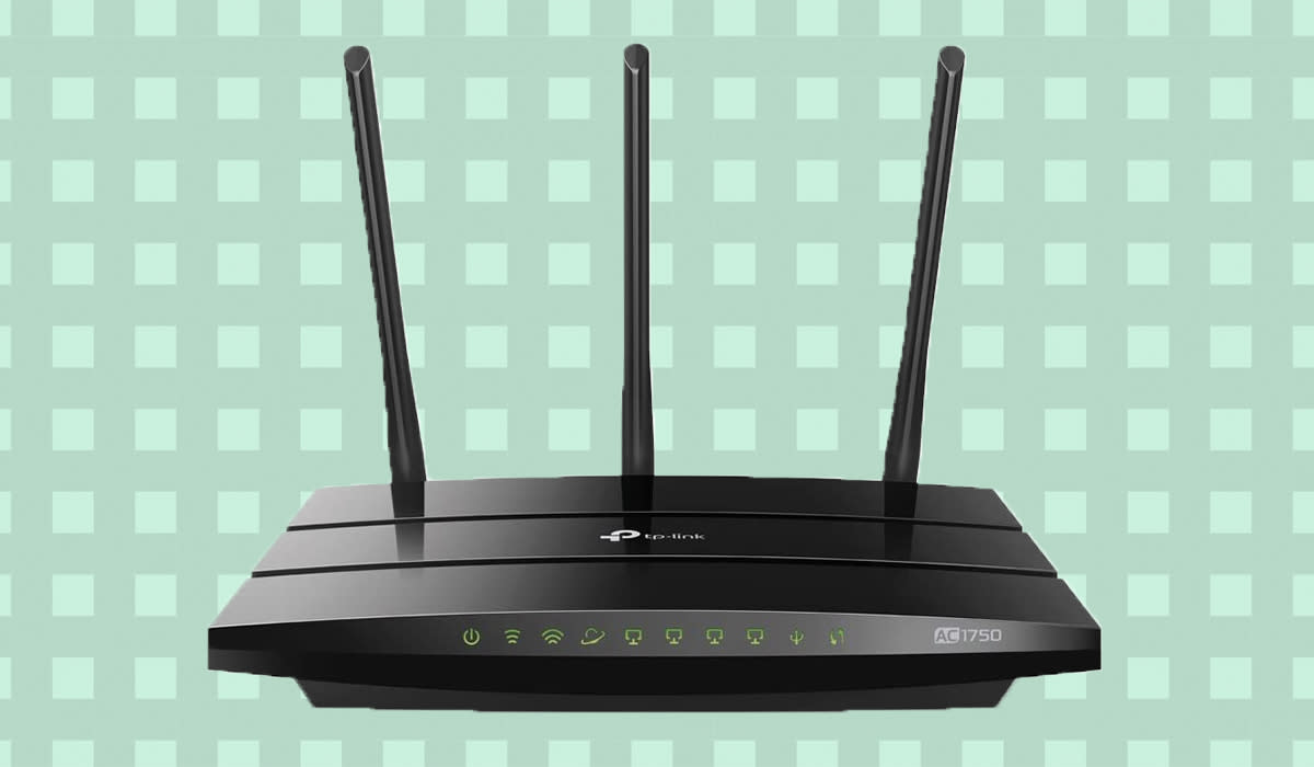 Give your home Wi-Fi a much-needed boost with this TP-Link router.