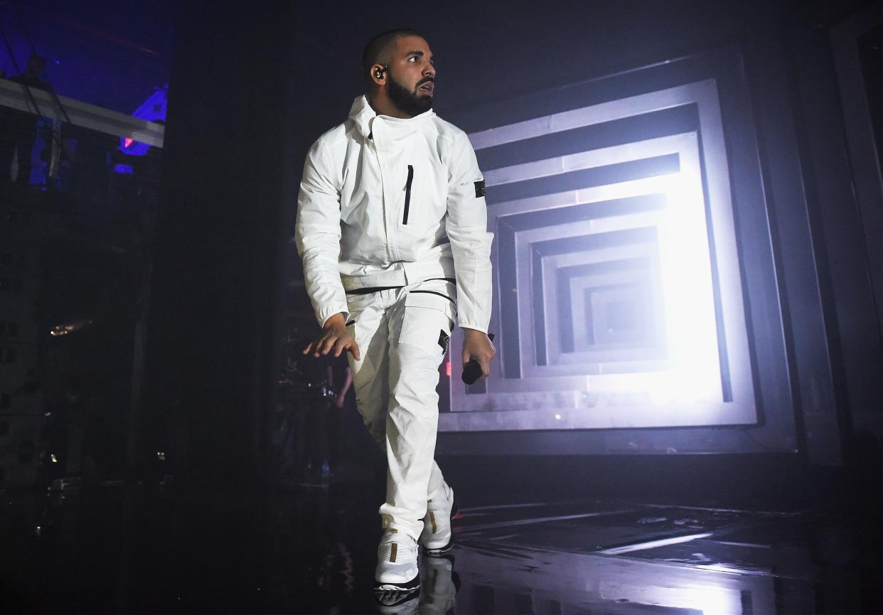 Tickets are still available for Drake's concert tonight at the Schottenstein Center.