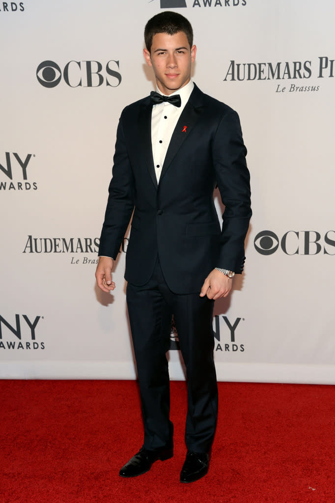 66th Annual Tony Awards - Red Carpet