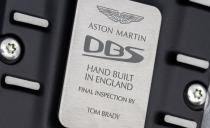 <p>Aston's DBS models share much of their structure with lesser DB11 versions that make do with a Mercedes-AMG–sourced 4.0-liter V-8. </p>