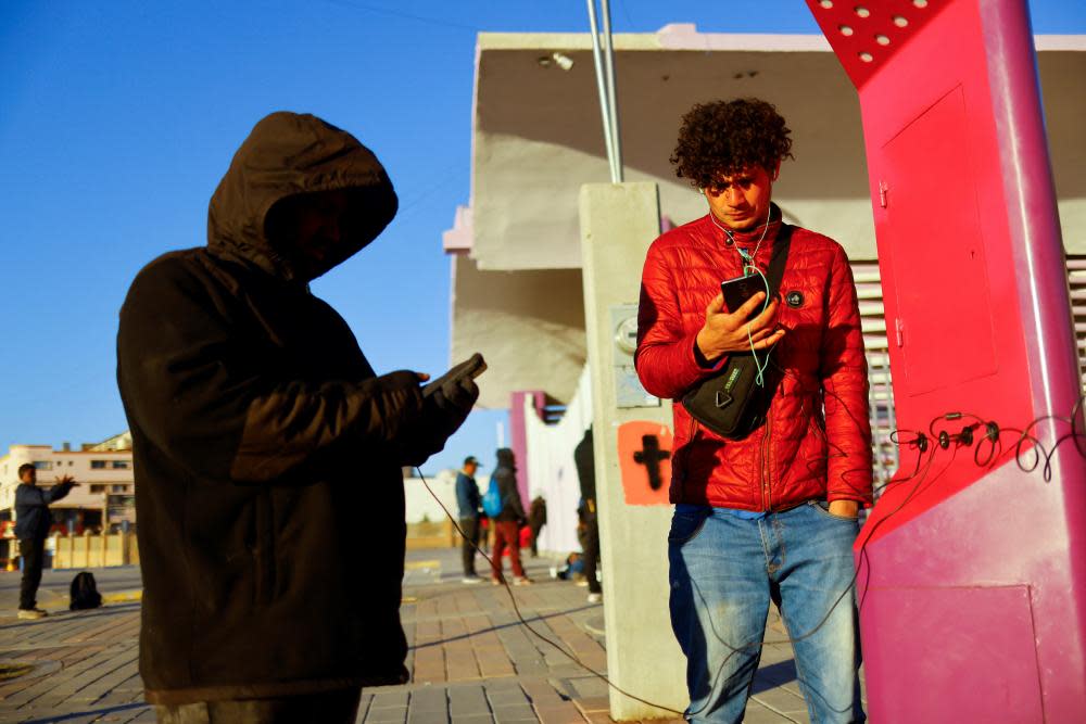 <span>Photograph: José Luis González/Reuters</span>