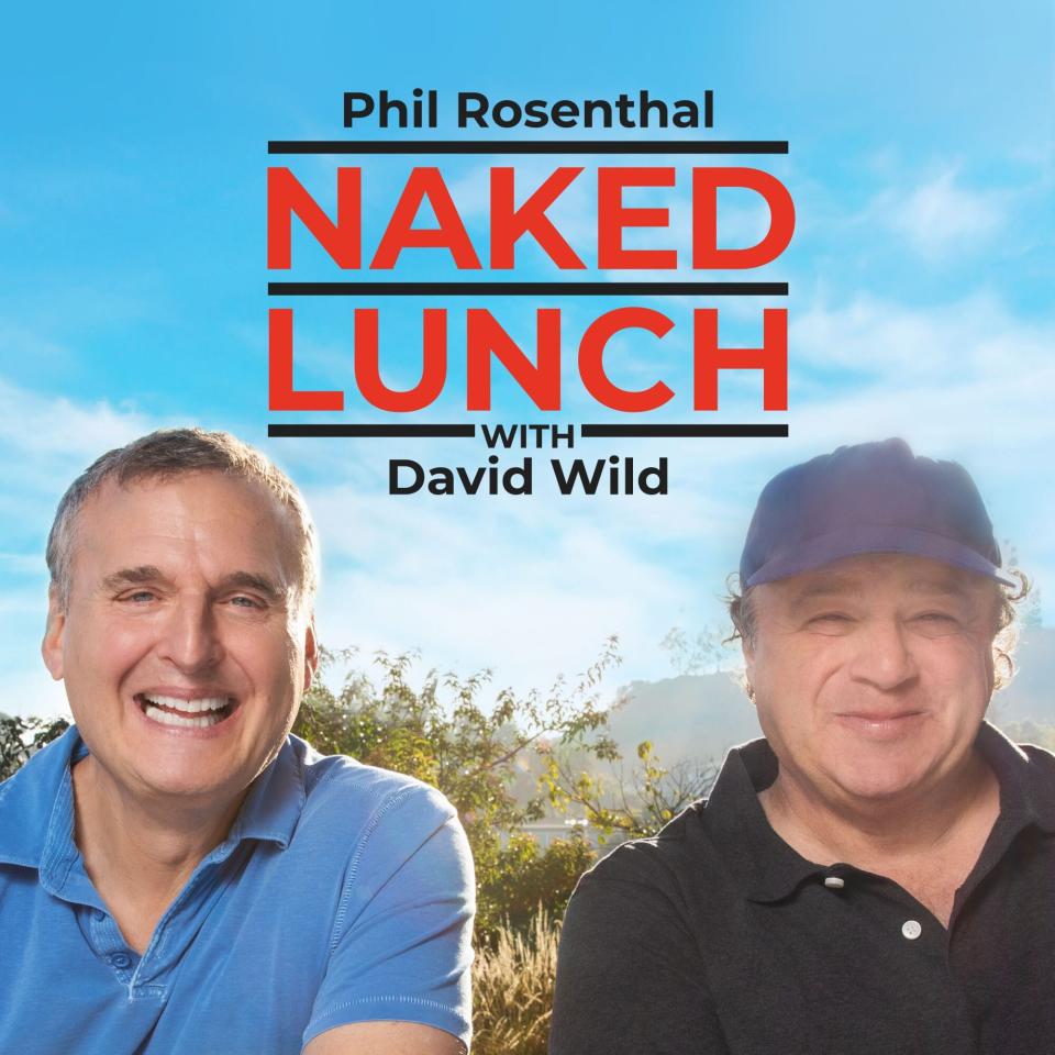 Naked Lunch Cover Art