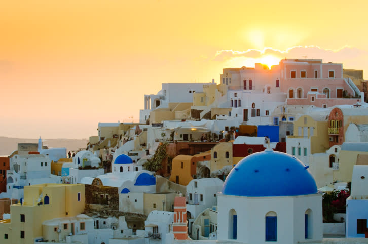 <p><b>Greece</b></p>Greece tops the ranking for the economies most constrained by the cost of finance and a shortage of working capital.<p>Average percentage of businesses struggling for funds: 59%</p><p>(Photo: ThinkStock)</p>