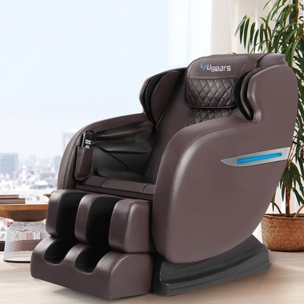 ugears full body massage chair