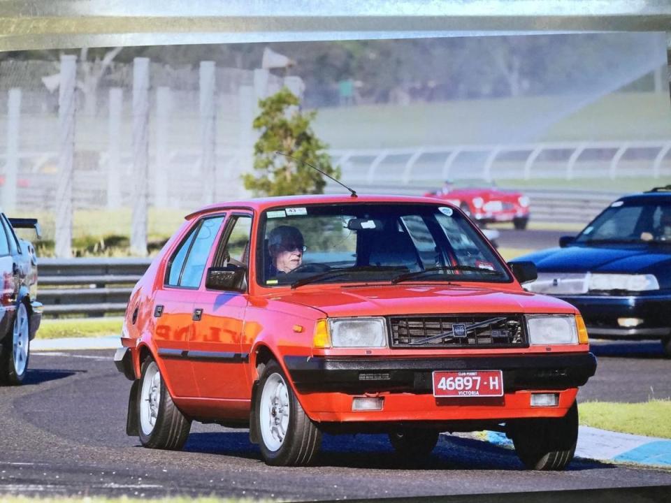 VOLVO 360 GLT