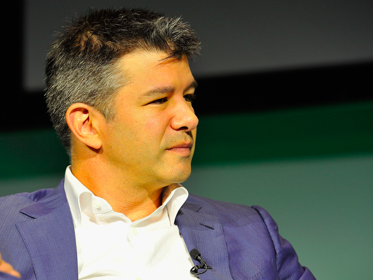 Travis Kalanick