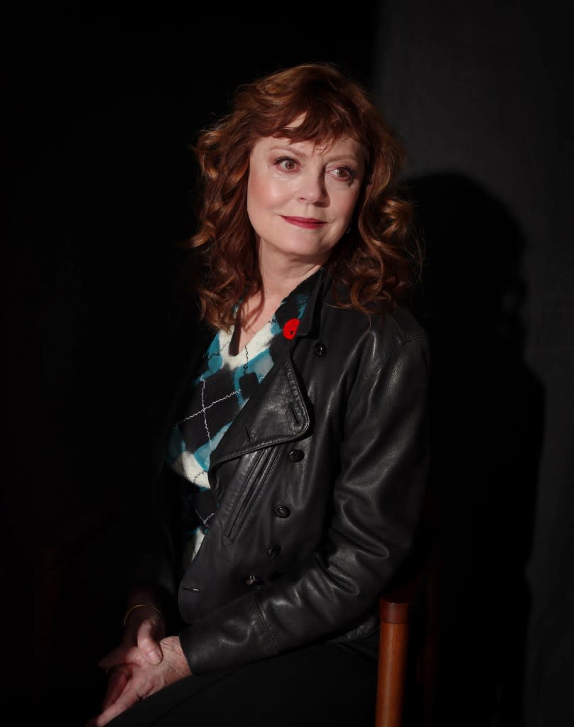 Susan Sarandon, The Gutter