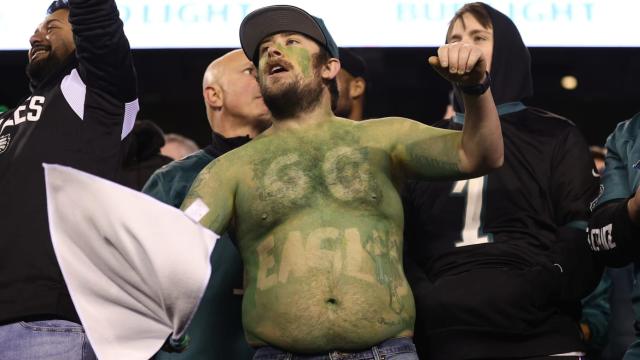 Eagles fans storm Philly for Super Bowl win