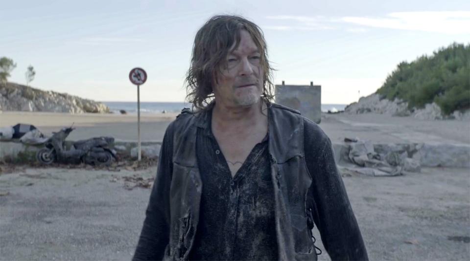 The Walking Dead: Daryl Dixon