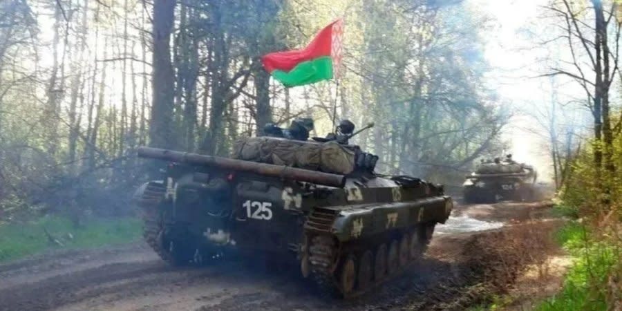 According to official data, there are 10 thousand mobilized Russian servicemen on the territory of Belarus.