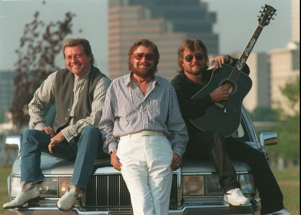 June 20, 1996: The First Family of Memphis Music — Sam Phillips, center, and his sons Knox, left, and Jerry — created a lasting legacy that in subtle and direct ways continues to influence the way Memphis is promoted and enjoyed by people who want to see where rock 'n' roll began.