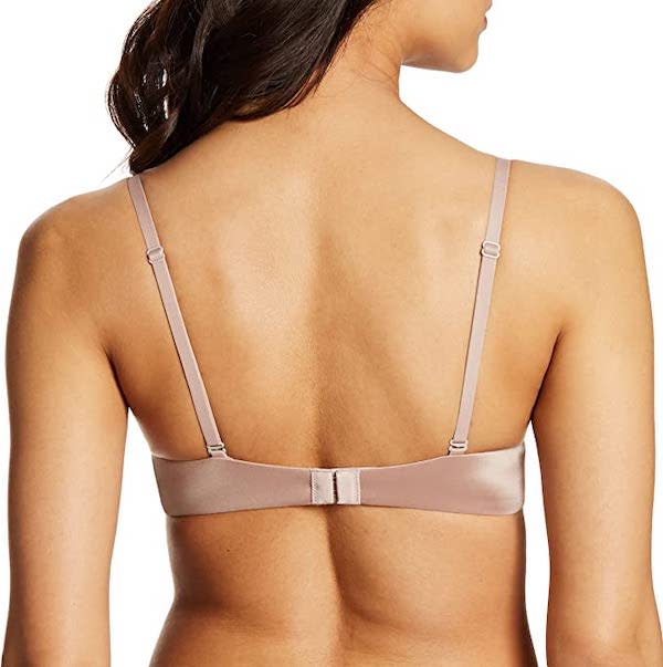 Maidenform DreamWire No-Poke Push-Up Bra