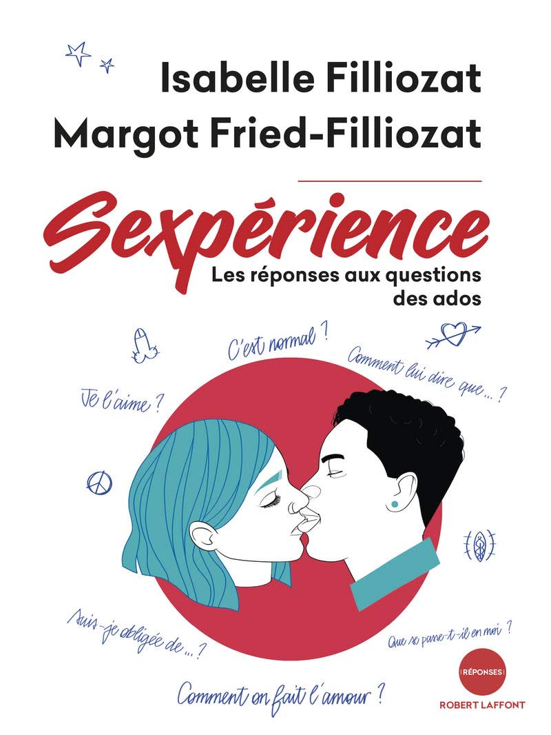 « Sexpérience », Isabelle Filliozat et Margot Fried-Filliozat