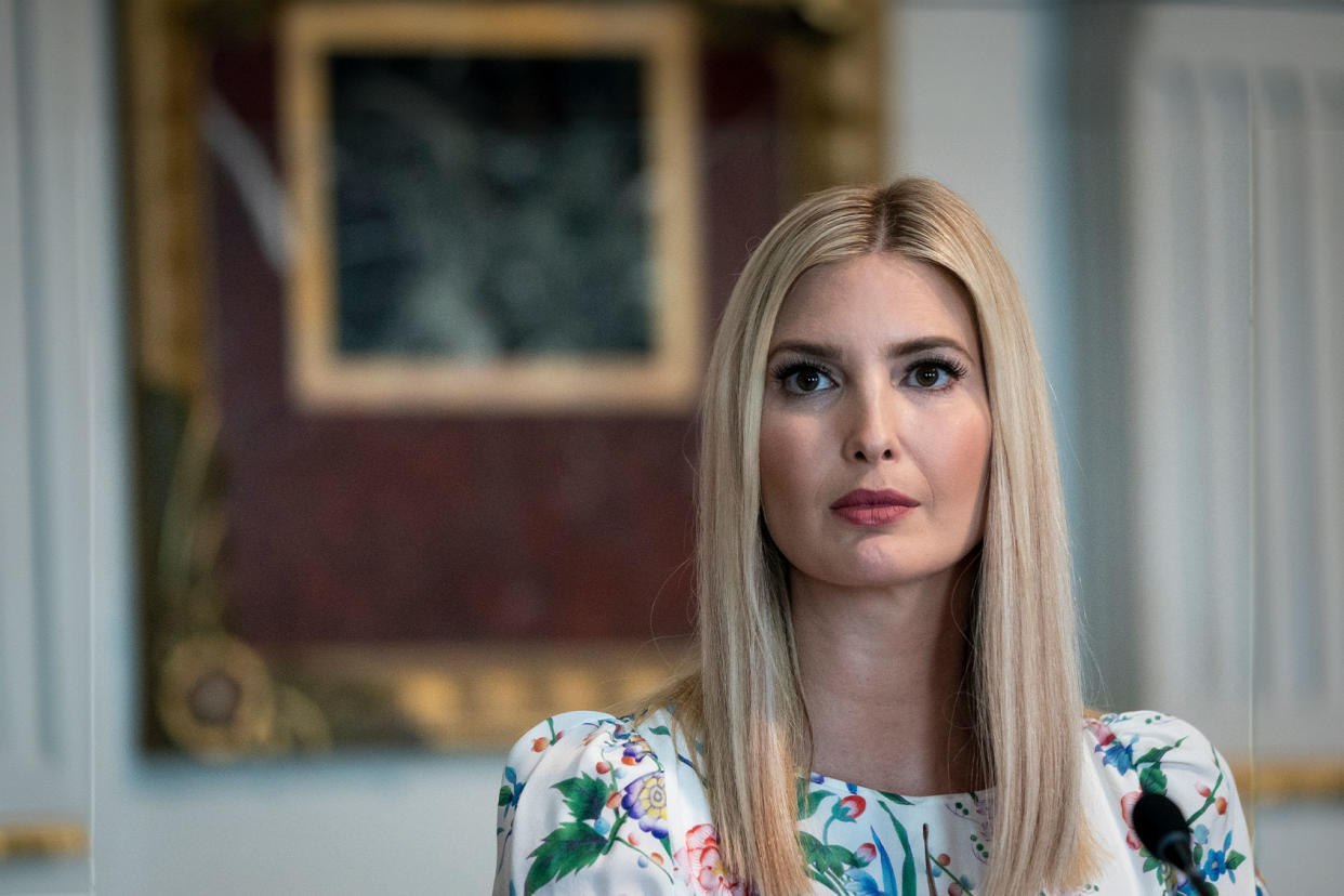 Ivanka Trump Drew Angerer/Getty Images