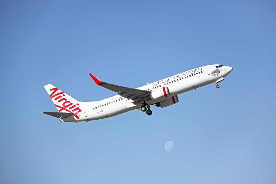 Virgin Australia/Virgin Atlantic (Crédit : Getty Images)