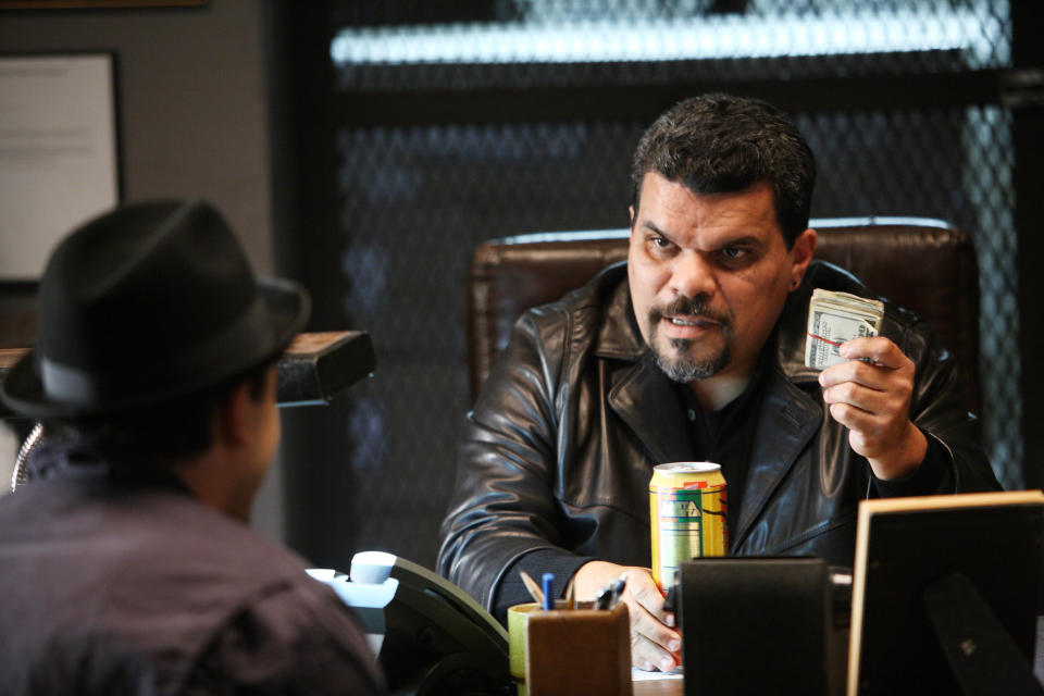 Luis Guzman