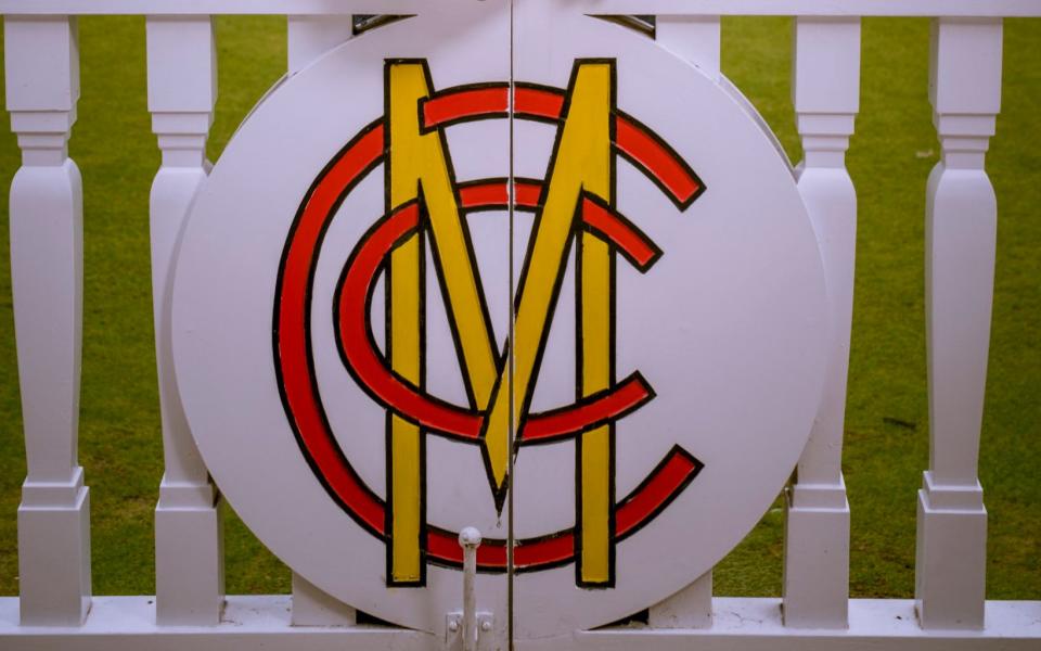MCC badge
