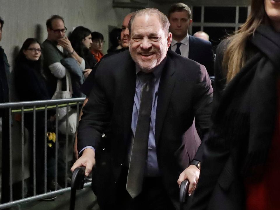 harvey weinstein