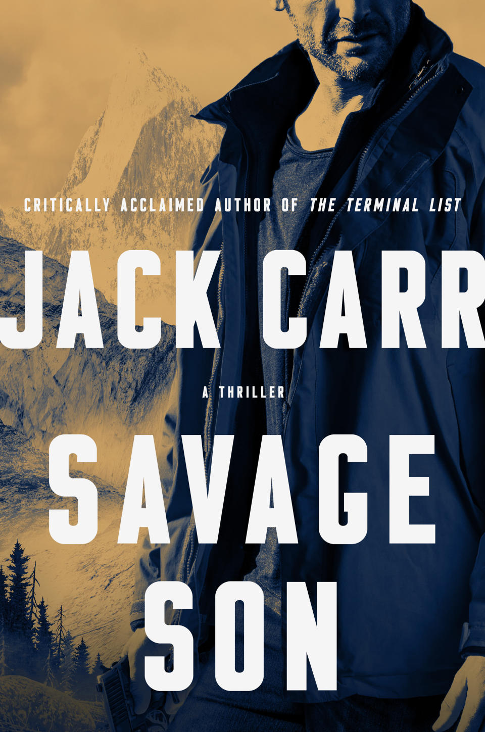 savage son by jack carr, best gifts for book lovers