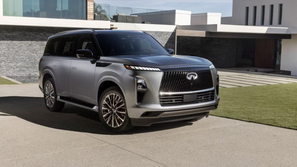 2025 infiniti qx80