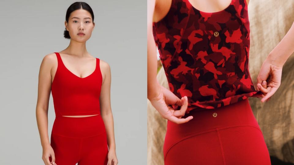 農曆新年2023｜Lululemon新春限定系列登場！15+兔子迷彩及開運紅色男女運動服/可愛兔子刺繡毛毛袋$160起入手