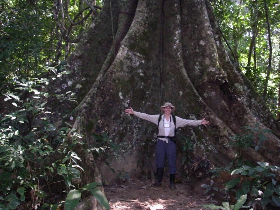 Linda Walker, senior director of the World Wildlife Fund’s U.S. Forests Program, will speak about how what we buy (or don’t buy) can help forests around the world.