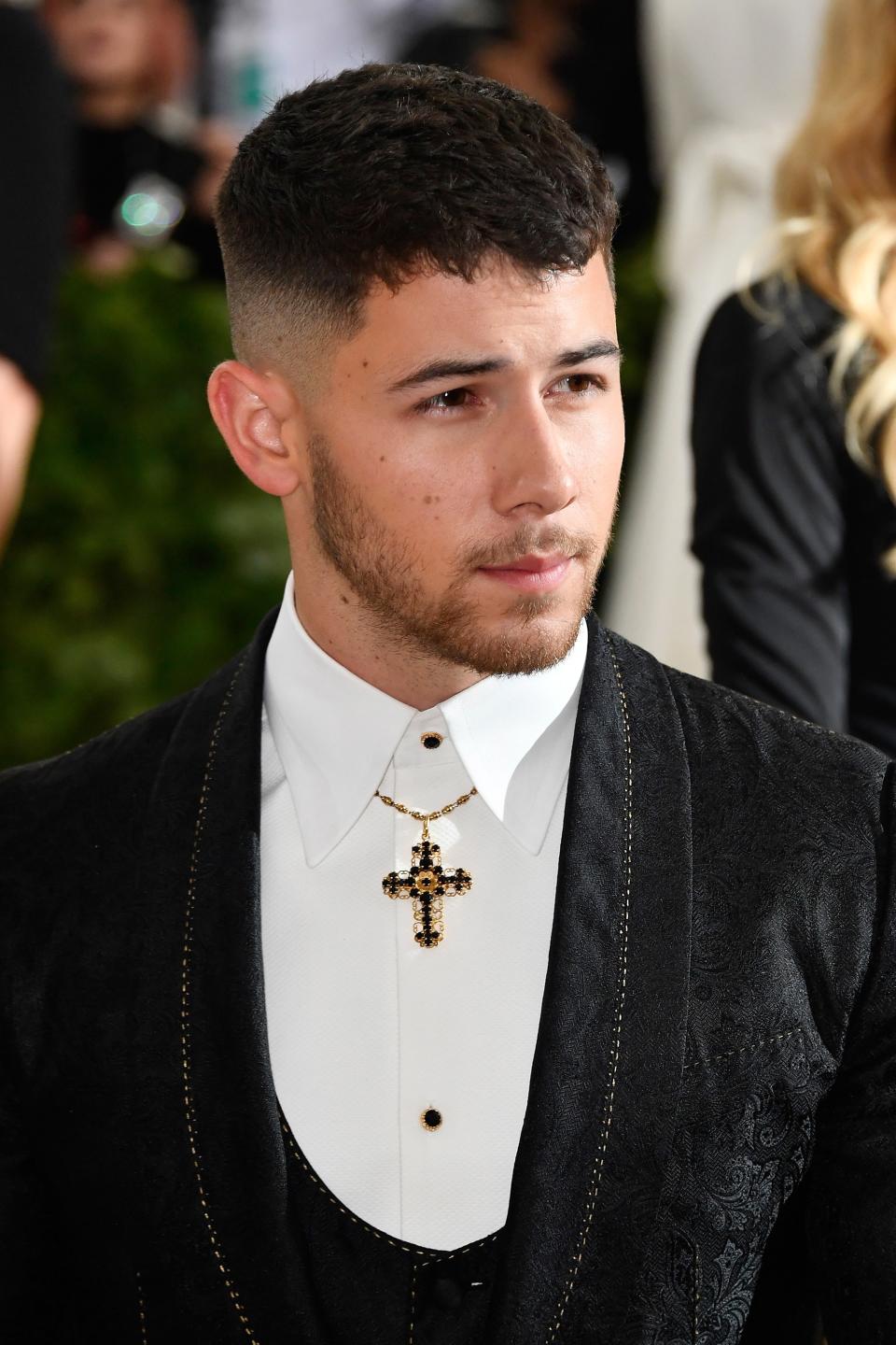 <h1 class="title">Heavenly Bodies: Fashion & The Catholic Imagination Costume Institute Gala</h1><cite class="credit">Getty Images</cite>