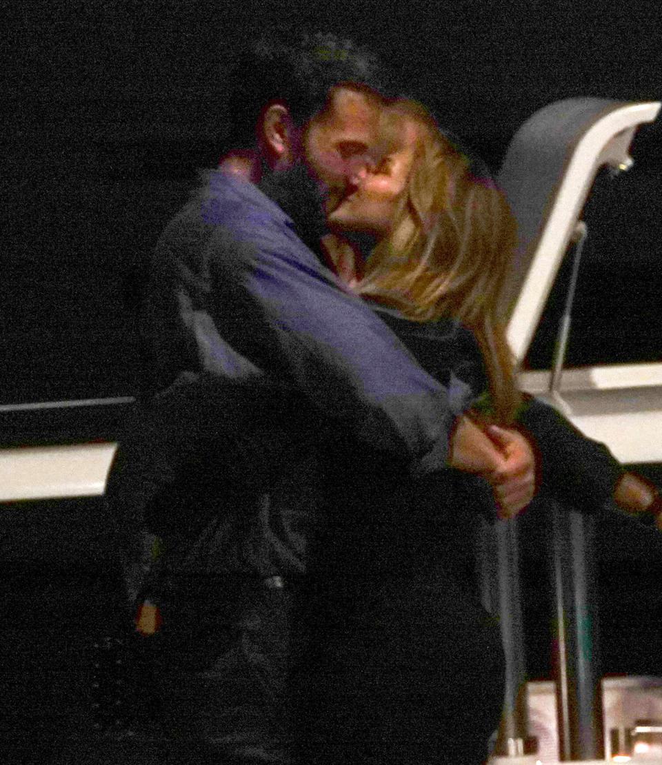 Jennifer Lopez celebrates her 52nd birthday in style with boyfriend Ben Affleck