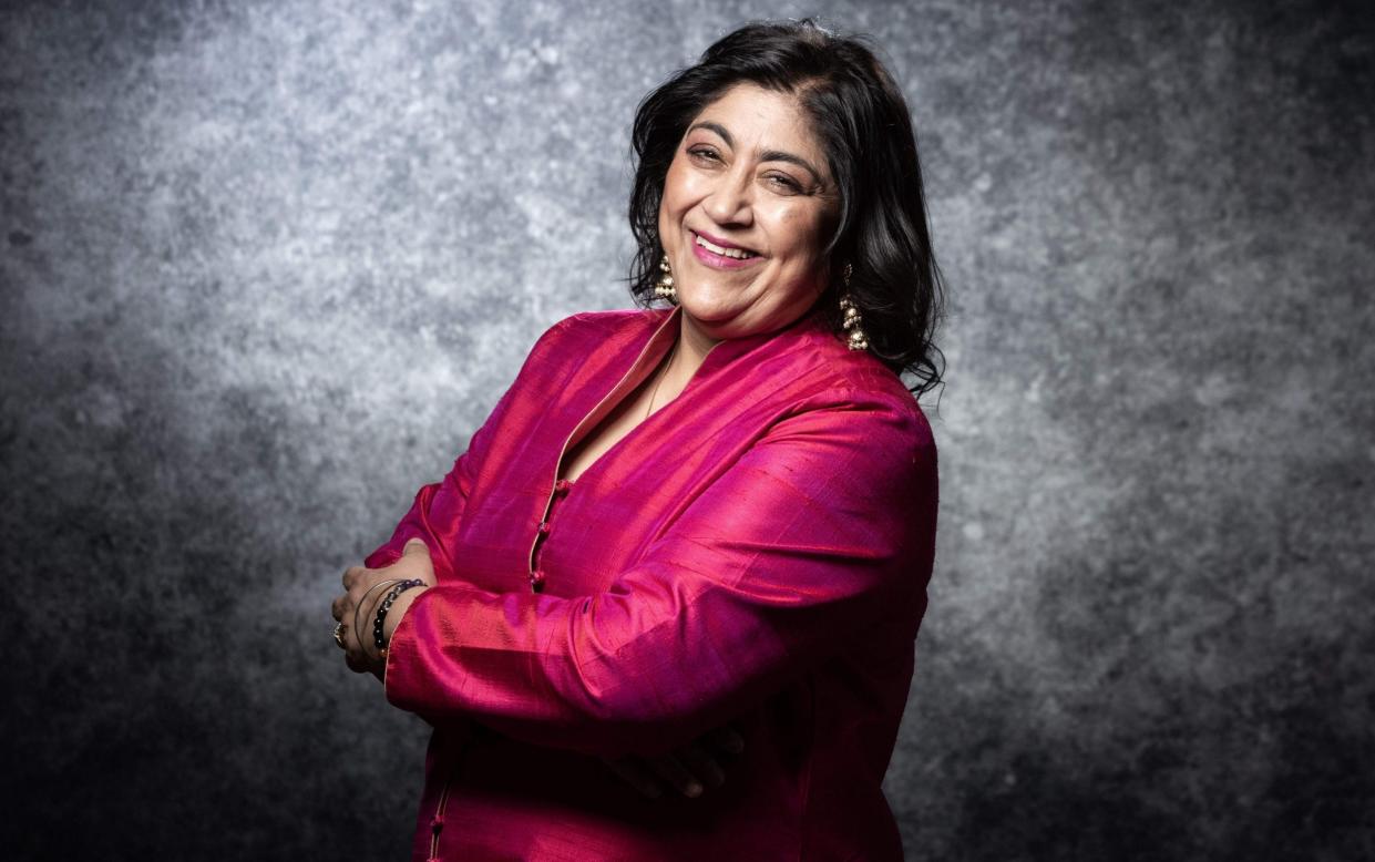 Director Gurinder Chadha