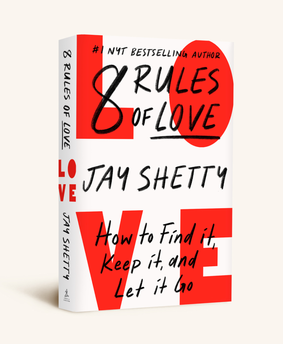 2) 8 Rules of Love: How to Find It, Keep It, and Let It Go