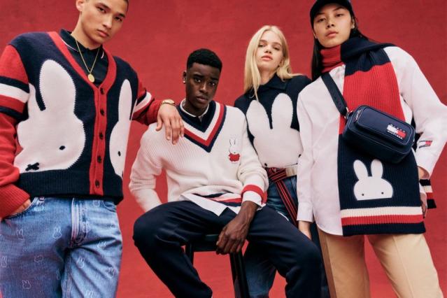 Tommy Hilfiger Lunar New Year Special Miffy Collaboration