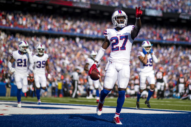 Bills cornerback Tre'Davious White named first-team AP All-Pro