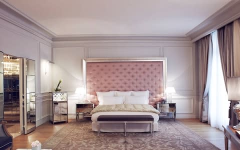 Le Royal Monceau, Paris