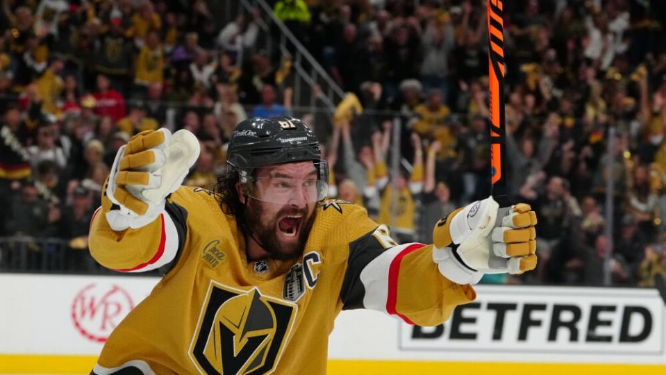 NHL: Stanley Cup Final-Florida Panthers at Vegas Golden Knights