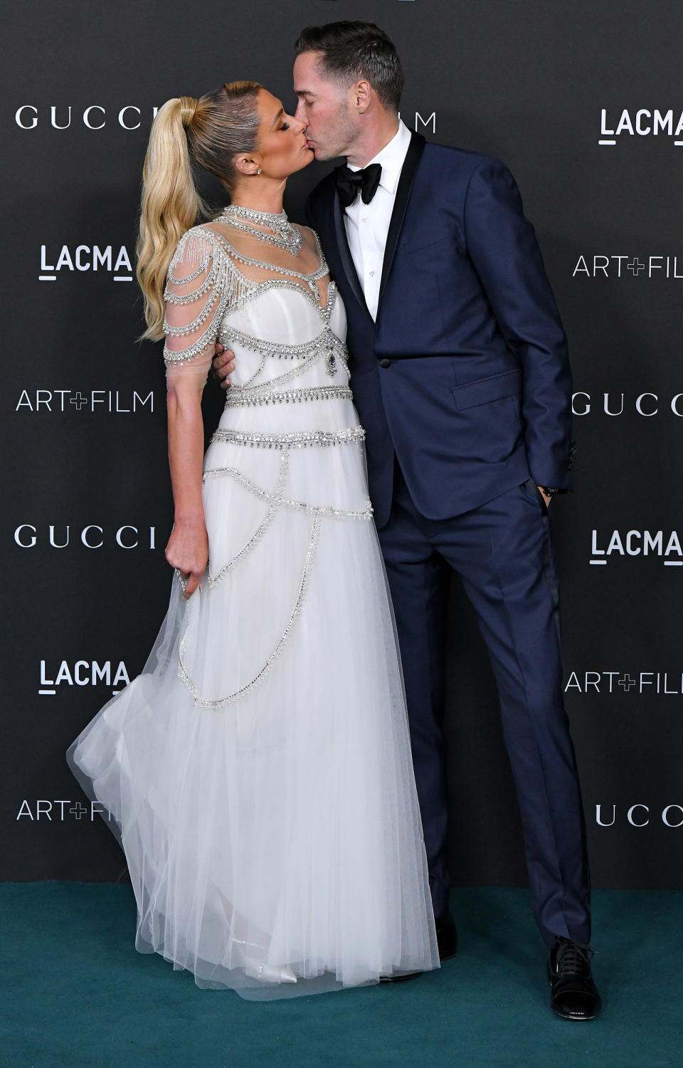 10th Annual LACMA ART+FILM GALA Presented By Gucci (FilmMagic / Getty Images)