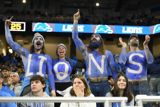 Thursday Night Football flex game rule won't impact the Lions in 2023