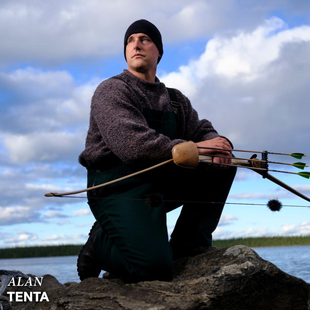 Alan Tenta, from Columbia Valley, B.C., is the winner of season 10 of the History Channel's 