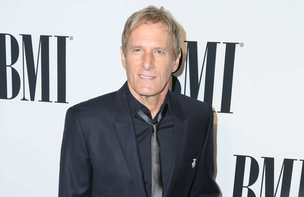 Michael Bolton has opened up about his new relationship credit:Bang Showbiz