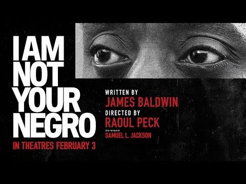 12) <i>I Am Not Your Negro</i>