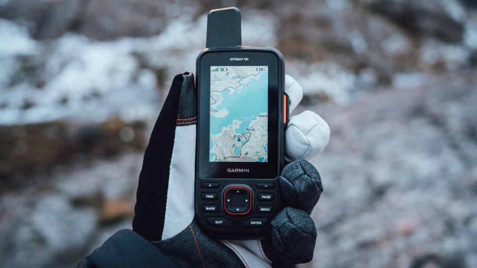 Garmin GPSMAP 66i review