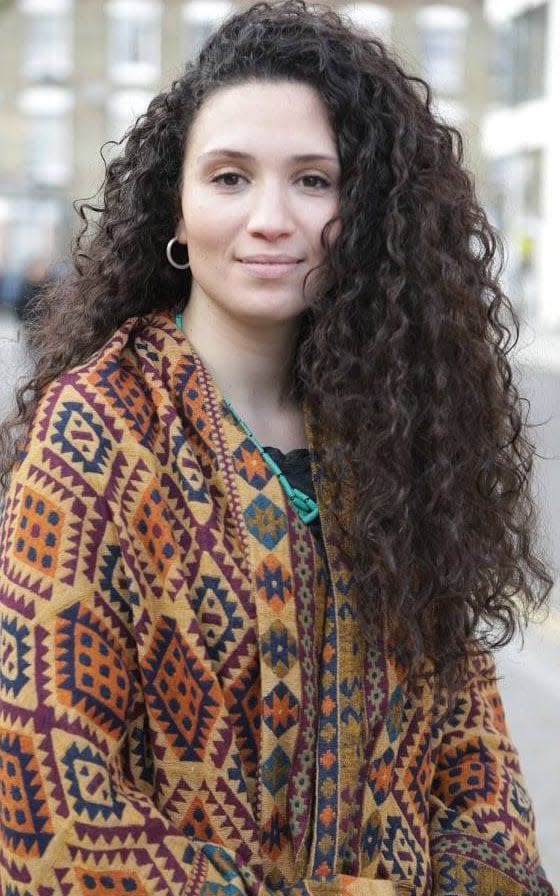 NUS President Malia Bouattia