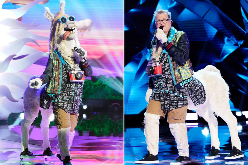 Season 3, Week 2: The Llama