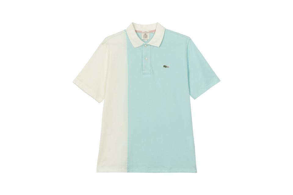 Lacoste x Golf Le Fleur polo shirt