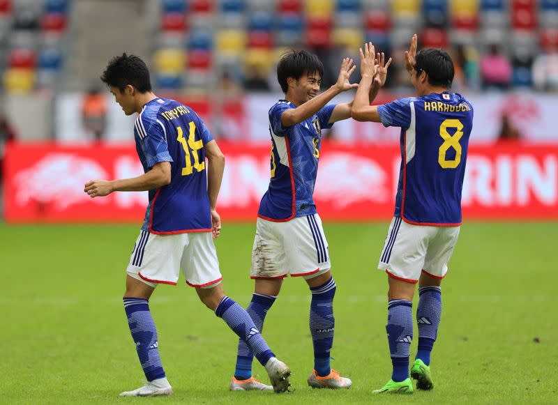 International Friendly - Japan v United States